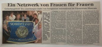 Clubgründung im Juni 2003