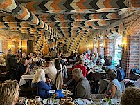 Teatime in Lüneburg