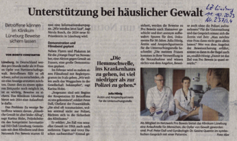LZ-Artikel vom 11.10.2023 zu ProBeweis